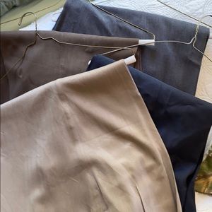 SOLD All Four Men’s Dress Pants Total $19.00